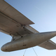 Illustration for article titled Unexpected Planelopnik: Con Air Fairchild C-123K In Wendover